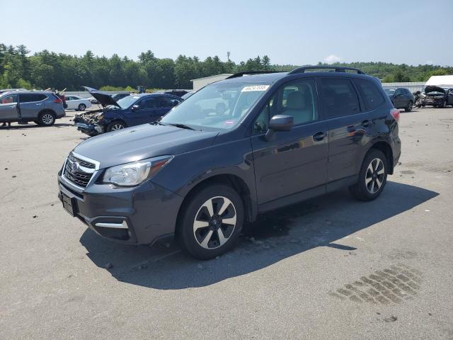 2018 SUBARU FORESTER 2.5I PREMIUM JF2SJAGC1JH489525