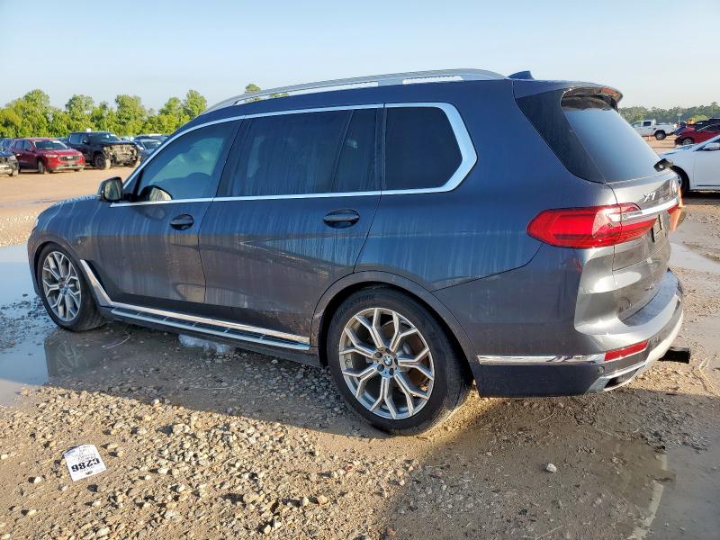 2020 BMW X7 XDRIVE4 - 5UXCW2C06L9A03795