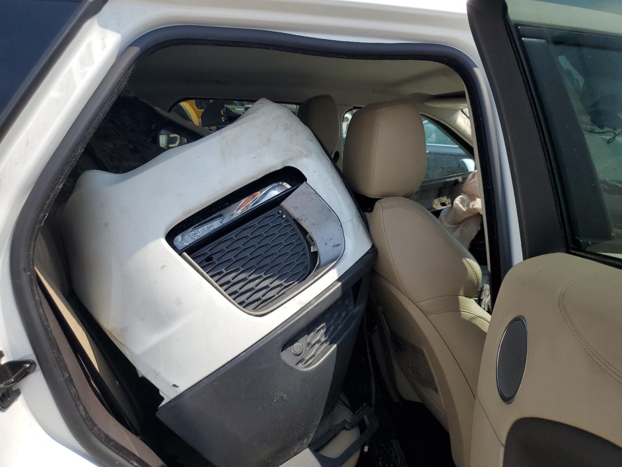 LAND ROVER RANGE ROVER SE