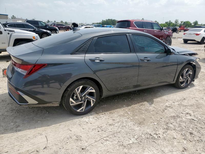 2025 HYUNDAI ELANTRA SEL SPORT KMHLM4DGXSU978111