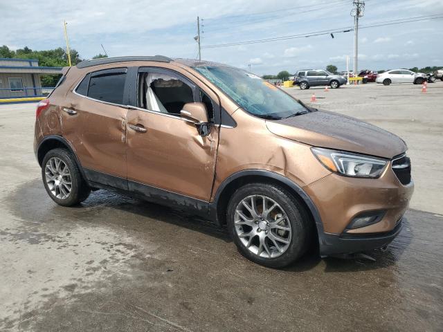 2017 BUICK ENCORE SPO KL4CJ1SB0HB229738
