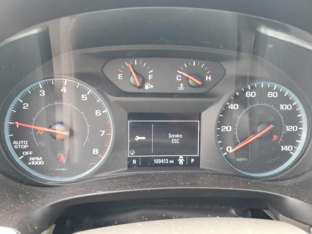 2020 CHEVROLET MALIBU LS 1G1ZB5ST1LF076133