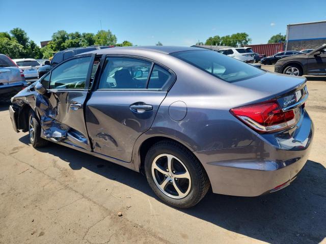 2015 HONDA CIVIC SE 2HGFB2F79FH556589