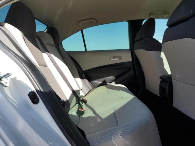 2021 TOYOTA COROLLA LE JTDVPMAE7MJ123765