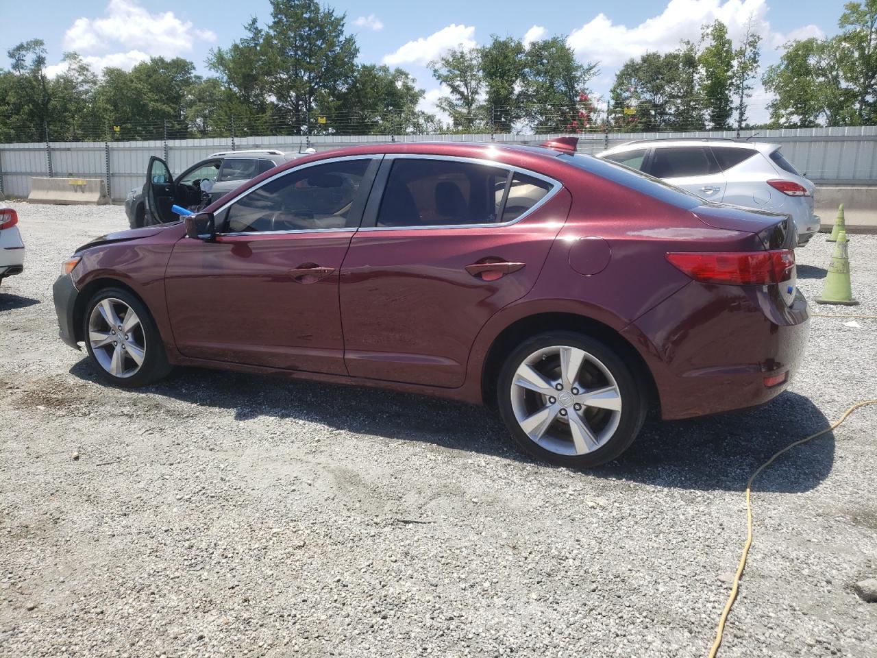 ACURA ILX 20 TECH