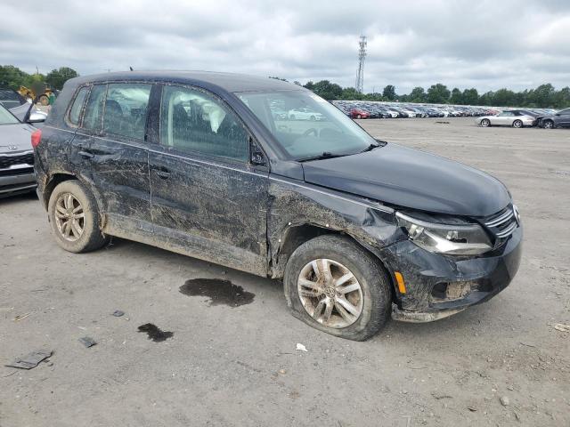 2013 VOLKSWAGEN TIGUAN S - WVGAV3AX9DW600422