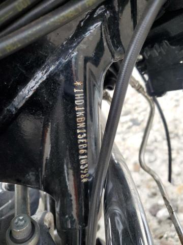 2014 HARLEY-DAVIDSON FLHX STREE - 1HD1KBM13EB610398