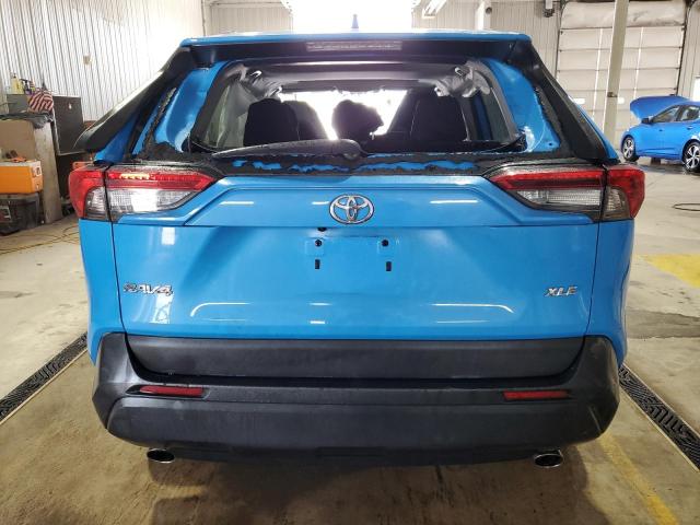 2021 TOYOTA RAV4 XLE - 2T3W1RFVXMW119626