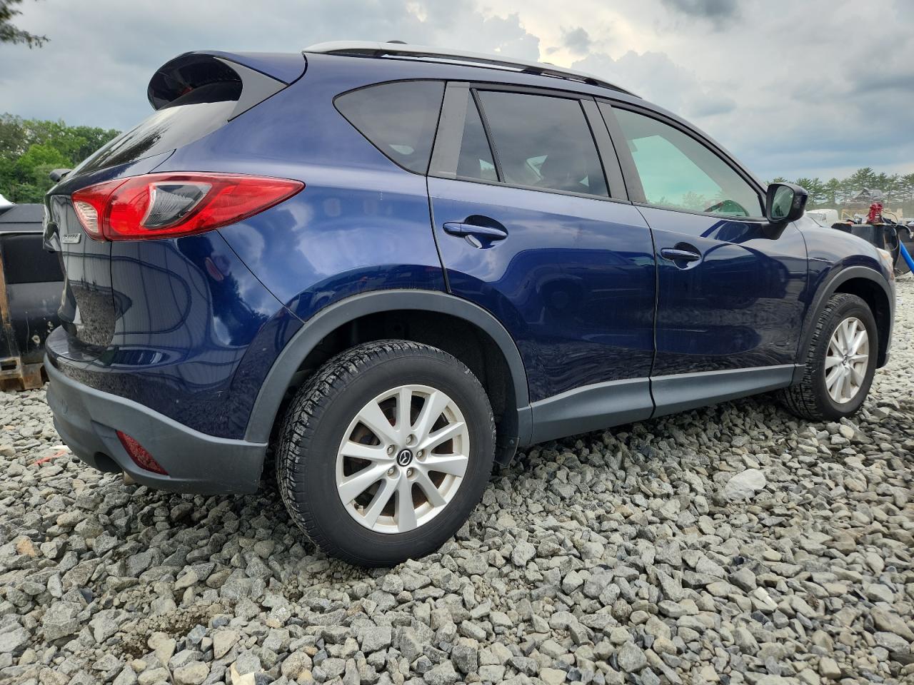 Lot #3312345769 2013 MAZDA CX-5 TOURI
