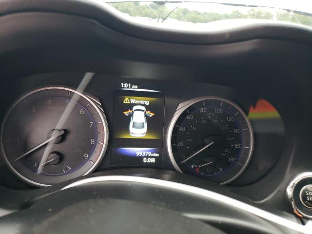 2016 INFINITI Q50 PREMIU - JN1EV7AR8GM344887