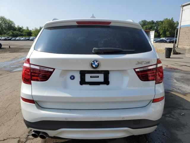2017 BMW X3 XDRIVE2 5UXWX9C38H0W79302