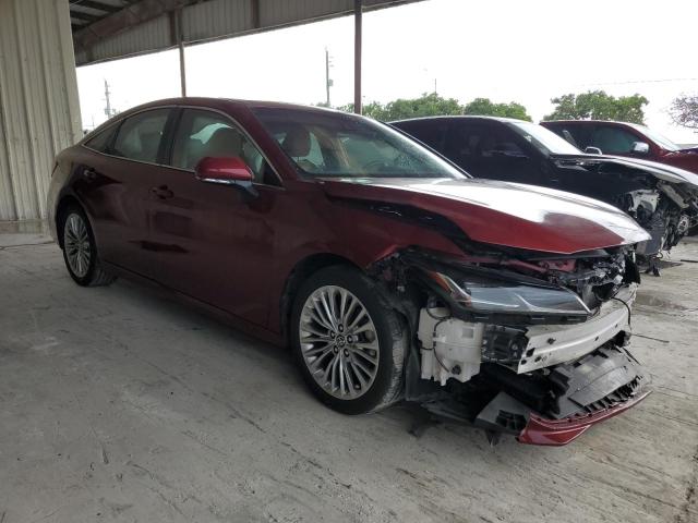 2020 TOYOTA AVALON LIM 4T1CZ1FB1LU054773