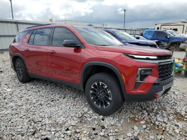2025 CHEVROLET TRAVERSE Z 1GNEVJRS7SJ142724
