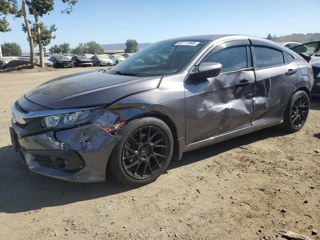 2016 HONDA CIVIC EX - 19XFC1F33GE208626