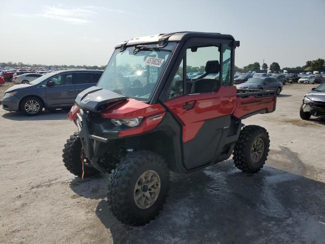 2024 CAN-AM DEFENDER L 3JBUVAX40RK014281