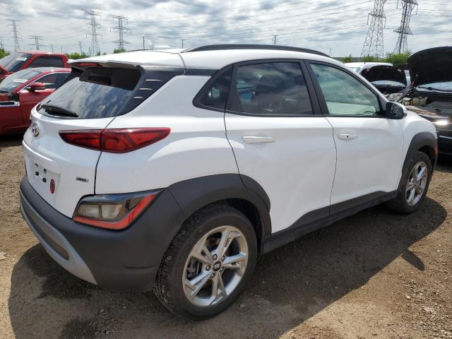 2023 HYUNDAI KONA SEL - KM8K6CAB0PU013208