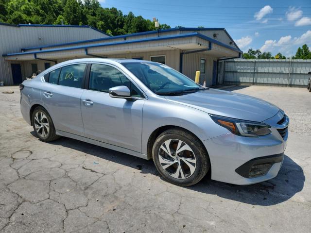 2021 SUBARU LEGACY PREMIUM 4S3BWAF69M3018705