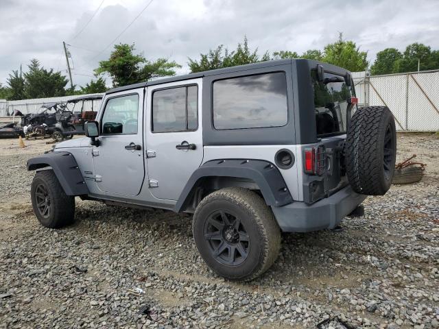 2015 JEEP WRANGLER U 1C4BJWDG6FL699383