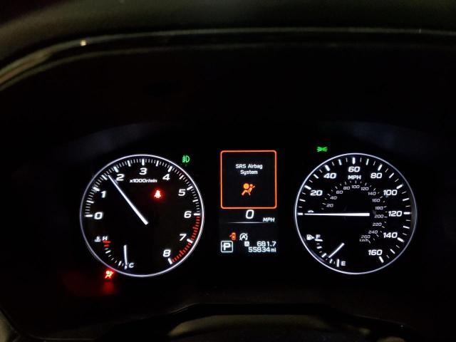 2020 SUBARU OUTBACK PR 4S4BTAEC1L3129906