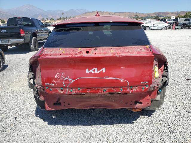 2022 KIA EV6 GT LIN KNDC44LA6N5033107