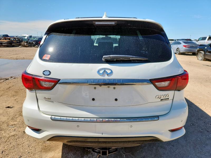 2019 INFINITI QX60 LUXE 5N1DL0MM5KC523355