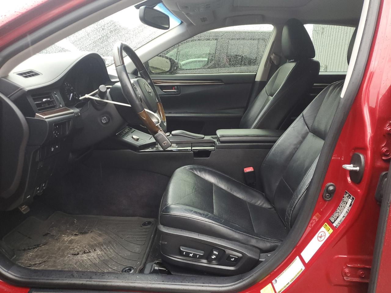 Lexus Es 350 2013