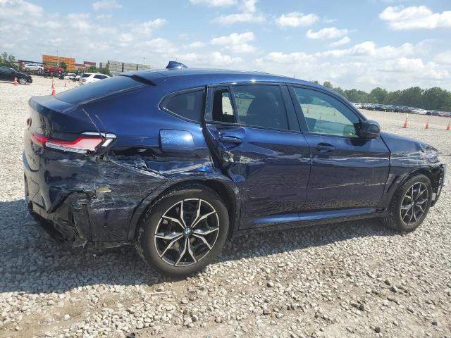 2022 BMW X4 M40I 5UX43DT02N9K59473