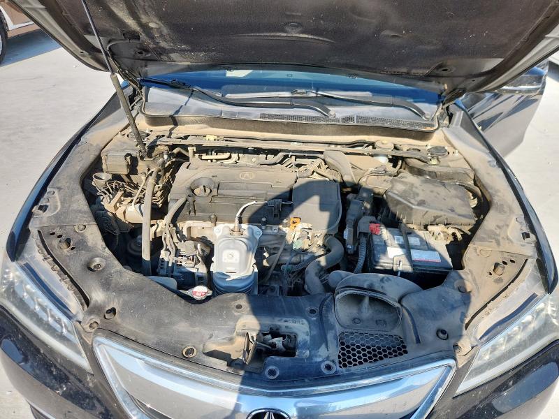 2015 ACURA TLX 19UUB1F36FA010846