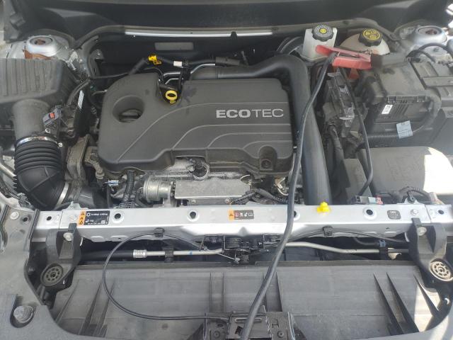 2021 GMC TERRAIN SL 3GKALTEV4ML400738