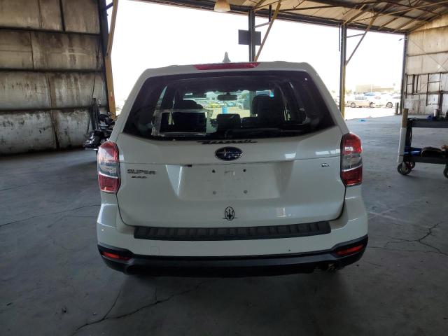 2016 SUBARU FORESTER 2 JF2SJAAC7GH470589