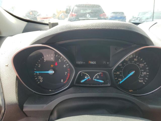 2017 FORD ESCAPE SE 1FMCU9GD5HUB90523