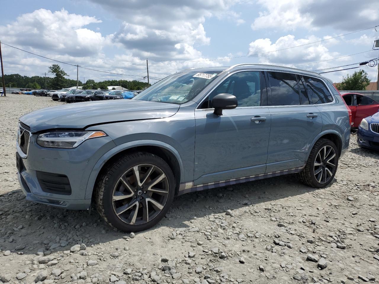 VOLVO XC90 T6 MOMENTUM