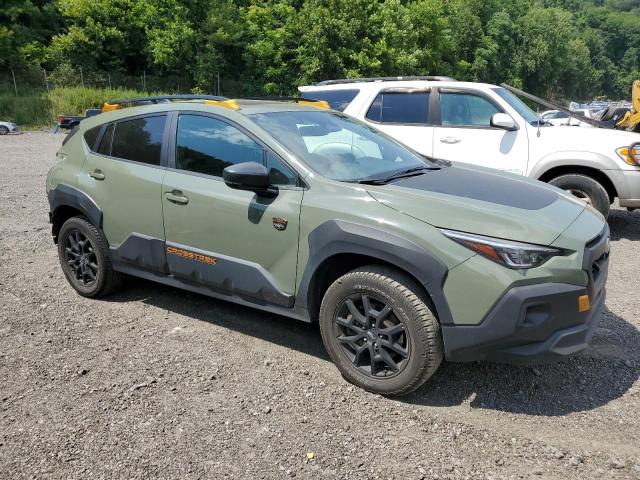 2024 SUBARU CROSSTREK 4S4GUHU66R3725531