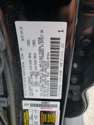 2020 TOYOTA TACOMA DOU 5TFAX5GNXLX188150