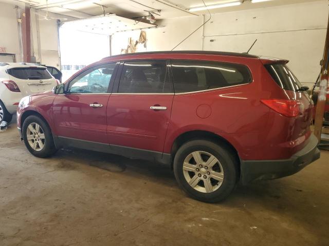 Vin: 1gnkvged5cj258924, lot: 64062855, chevrolet traverse lt 20122