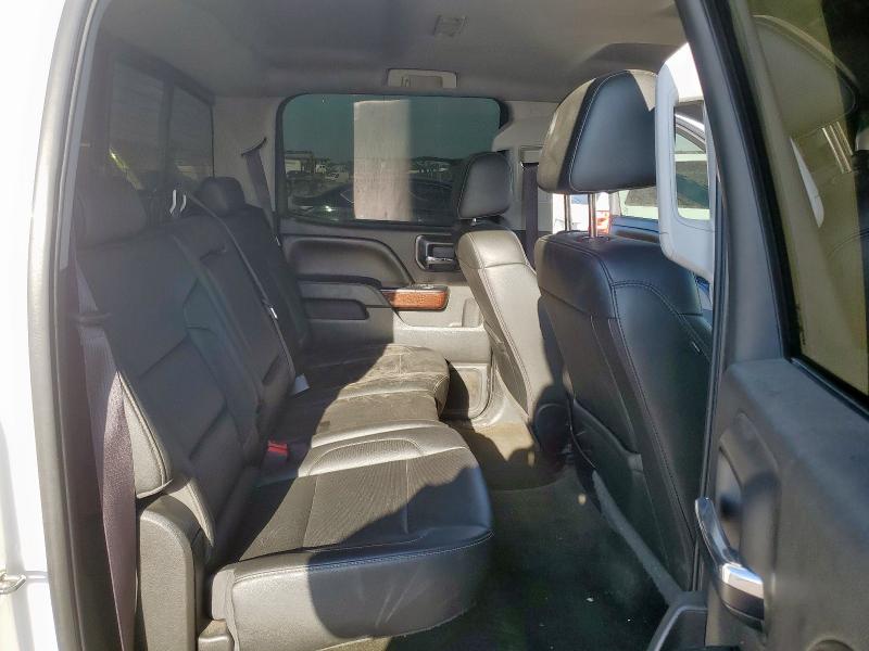 2016 GMC SIERRA C1500 SLT - 3GTP1NEC9GG364600