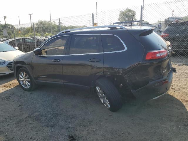 2016 JEEP CHEROKEE L 1C4PJMDS7GW198288
