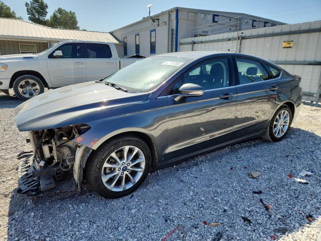 2017 FORD FUSION SE - 3FA6P0H71HR226573