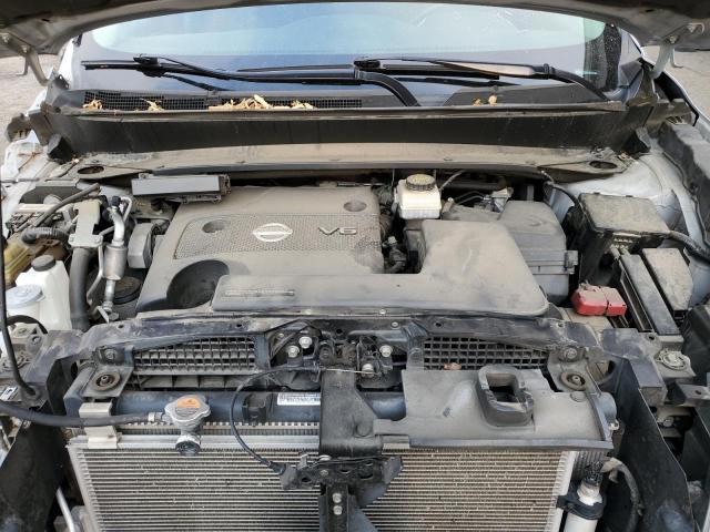 2015 NISSAN PATHFINDER 5N1AR2MM5FC719542