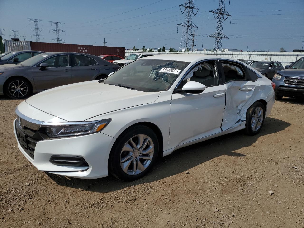 HONDA ACCORD LX