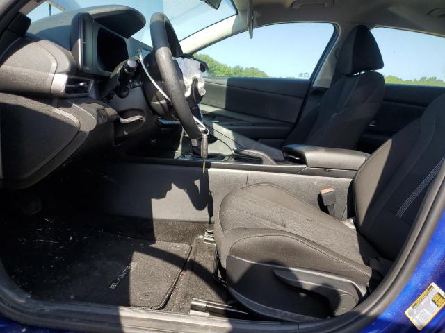 2025 HYUNDAI ELANTRA SE - KMHLL4DG3SU957989