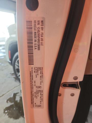 2024 JEEP WAGONEER S - 1C4SJVAP4RS136969