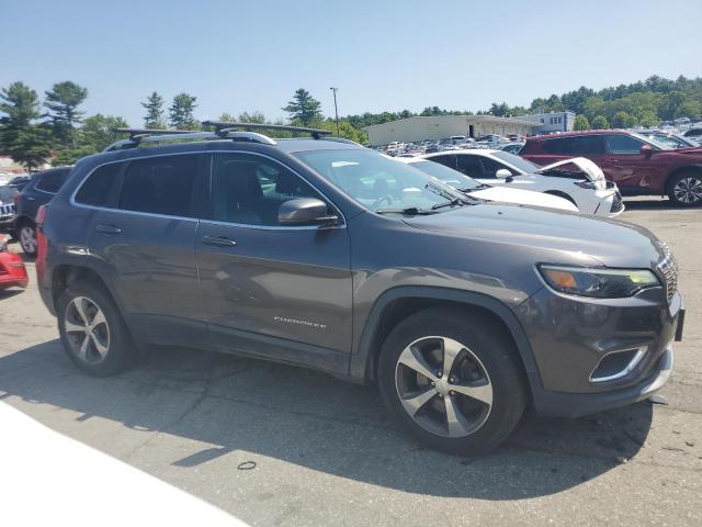2019 JEEP CHEROKEE LIMITED 1C4PJMDX0KD415339