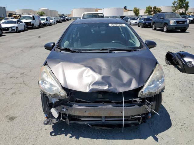 2014 TOYOTA PRIUS C - JTDKDTB34E1068065