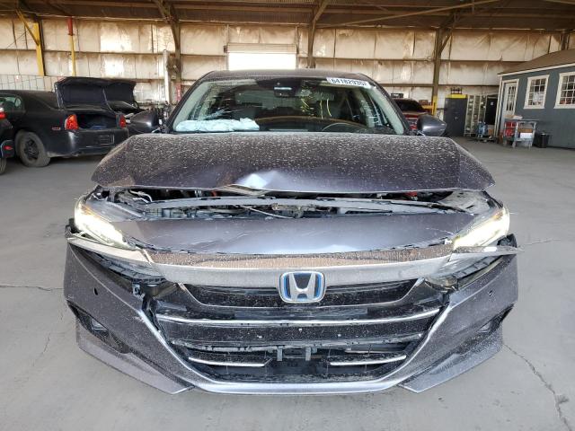 2021 HONDA ACCORD HYB 1HGCV3F54MA013919
