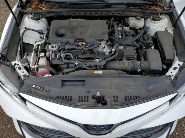 2019 TOYOTA CAMRY LE 4T1B31HK9KU513198