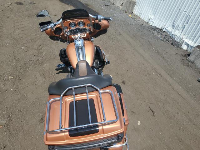2008 HARLEY-DAVIDSON FLHTCUI 10 1HD1FC4448Y647370