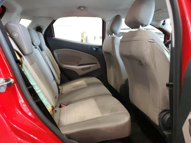 2022 FORD ECOSPORT S MAJ6S3FL8NC458789