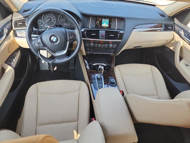 2017 BMW X3 SDRIVE2 5UXWZ7C39H0V92779