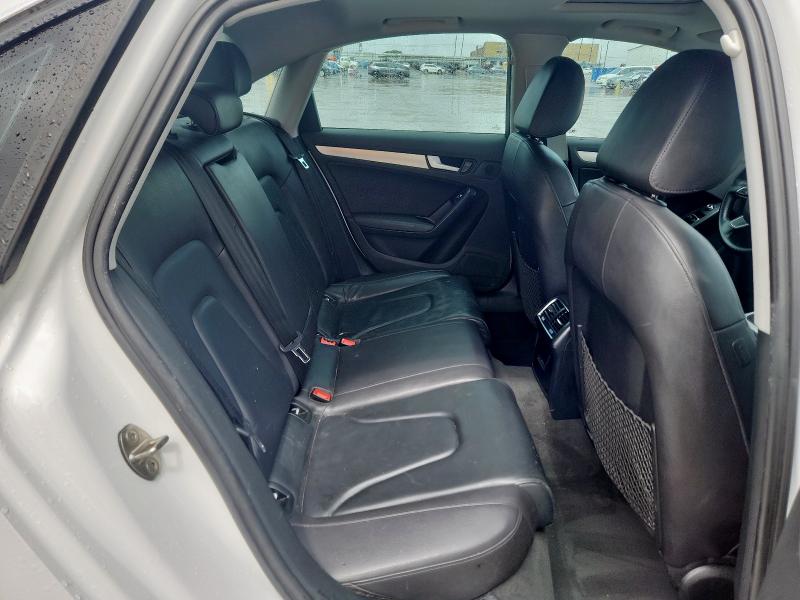 2015 AUDI A4 PREMIUM WAUAFAFLXFN024051